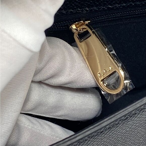 Furla Leather Shoulder Bag - Picture 10 of 13